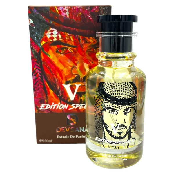 V EDITION ESPECIALE HOMBRE EDP 100 ML